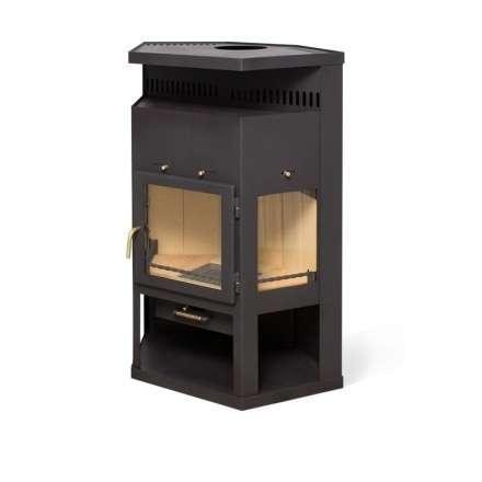 Купить недорогой камин Мета-Бел Енисей в Лиде фото в Лиде