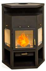 Печь-камин Мета-Бел АОТ 11.0 (в модификации  в Лиде