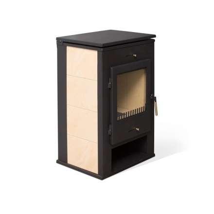 Печь-камин Мета-Бел АОТК 8.0 (в модификации Охта) в Лиде