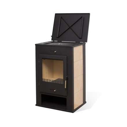 Печь-камин Мета-Бел АОТ 8.0 (в модификации Охта") фото в Лиде