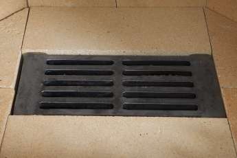 Колосник печи-камина с шамотом Бавария Эко с духовкой и плитой фото в Лиде