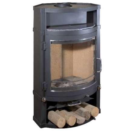 Печь-камин Бренеран Александр АОТ-9 Амазонка бай фото в Лиде