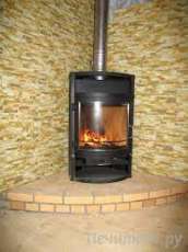Купить Печь-камин Бренеран Александр АОТ-9 в Лиде Амазонка бай фото в Лиде