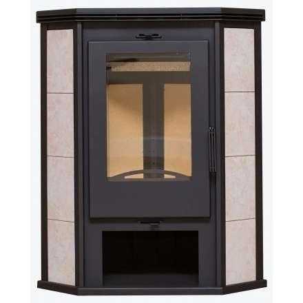 Печь-камин Мета-Бел АОТ 7.0 (в модификации Ритм L) в Лиде