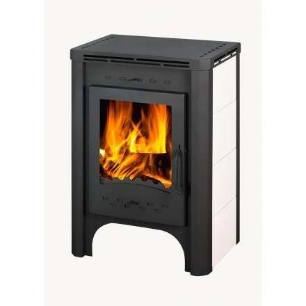 Печь-камин Бавария Амазонка бай фото в Лиде