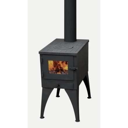 Небольшая печь-мангал с плитой Кельн-Турбо фото в Лиде