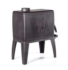 Печь-камин чугунный FireWay Zeige Амазонка бай фото в Лиде