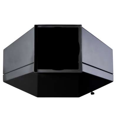 Камин МЮНХЕН ПРИСТЕННО УГЛОВОЙ КОМПАКТ черный в Лиде