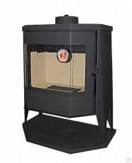 Недорогой камин Бавария панорама призма с плитой фото в Лиде