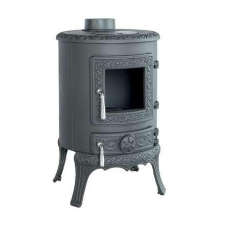 Печь-камин NORDflam Palestro patine Амазонка бай фото в Лиде