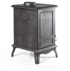 Печь-камин чугунный FireWay Erik патина медь Амазонка бай фото в Лиде