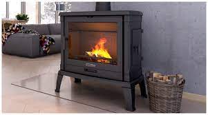 Купить Печь-камин NORDflam Toria чугун в Лиде Амазонка бай фото в Лиде