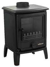 Купить Печь-камин NORDflam Arco чугун в Лиде Амазонка бай фото в Лиде