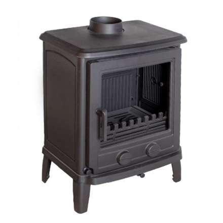 Печь-камин NORDflam Breno Амазонка бай фото в Лиде