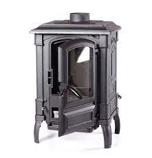 Печь-камин чугунный FireWay Bruno чёрный Амазонка бай фото в Лиде