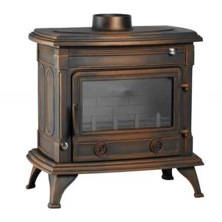 Печь-камин NORDflam Asti patyne Амазонка бай фото в Лиде