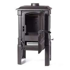 Печь-камин чугунный FireWay Bruno II чёрный Амазонка бай фото в Лиде