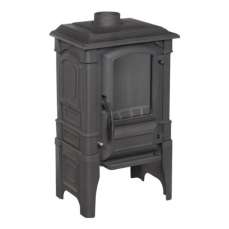 Печь-камин чугунный FireWay Bruno II чёрный Амазонка бай фото в Лиде