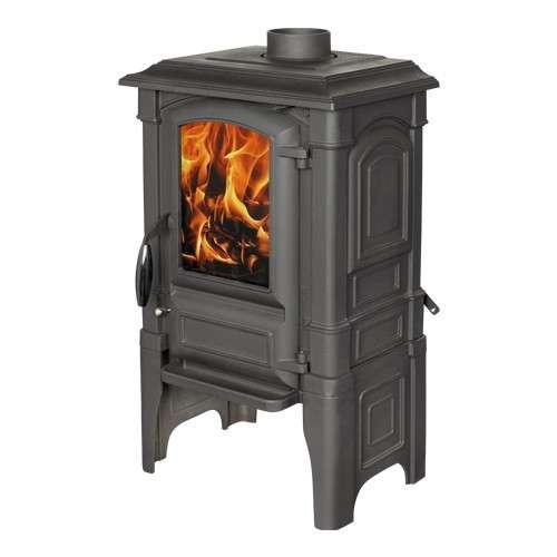 Печь-камин FireWay Bruno II патина медь Амазонка бай фото в Лиде