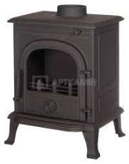 Купить Печь-камин NORDflam Ancona в Лиде Амазонка бай фото в Лиде