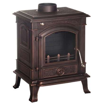 Печь-камин NORDflam Akron Амазонка бай фото в Лиде