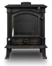  Купить Печь-камин NORDflam Akron в Лиде Амазонка бай фото в Лиде