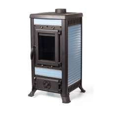 Печь-камин FireWay Klemens голубой Амазонка бай фото в Лиде