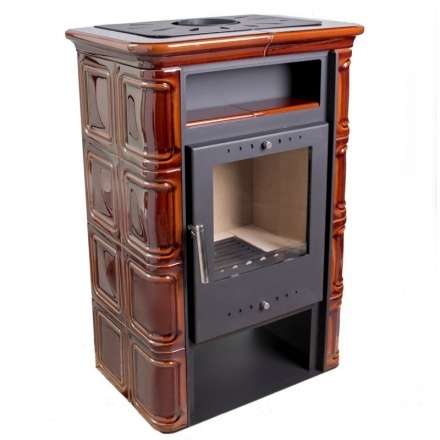 Печь-камин NORDflam Vera Амазонка бай фото в Лиде