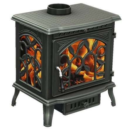 Печь-камин FireWay Demetra Амазонка бай фото в Лиде