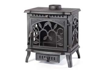 Печь-камин чугунный FireWay Demetra Амазонка бай фото в Лиде