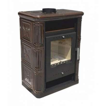 Печь-камин NORDflam Arta Амазонка бай фото в Лиде