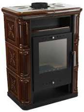 Купить Печь-камин NORDflam Arta в Лиде Амазонка бай фото в Лиде