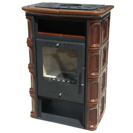 Печь-камин NORDflam Coria Амазонка бай фото в Лиде