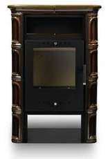 Купить Печь-камин NORDflam Coria в Лиде Амазонка бай фото в Лиде