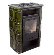 Купить Печь-камин NORDflam Coria в Лиде Амазонка бай фото в Лиде