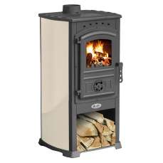 Печь-камин Blist Zar бежевая Амазонка бай фото в Лиде