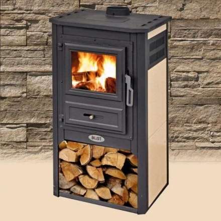 Печь-камин Blist Konzul Амазонка бай фото в Лиде