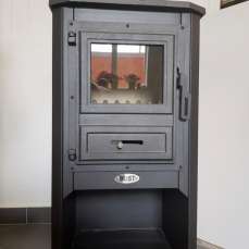 Печь-камин Blist Konzul Амазонка бай фото в Лиде