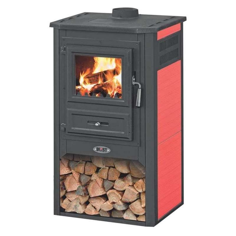 Печь-камин Blist Konzul Амазонка бай фото в Лиде