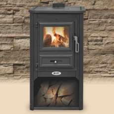 Печь-камин Blist Konzul Амазонка бай фото в Лиде