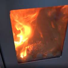 Печь-камин Blist Polar Амазонка бай фото в Лиде