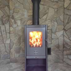 Печь-камин Blist Polar Амазонка бай фото в Лиде