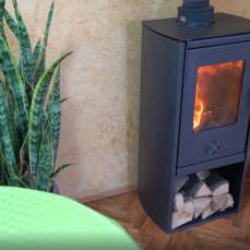 Печь-камин Blist Polar Амазонка бай фото в Лиде