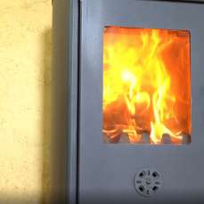 Печь-камин Blist Polar Амазонка бай фото в Лиде