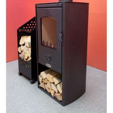 Печь-камин Blist Polar Амазонка бай фото в Лиде