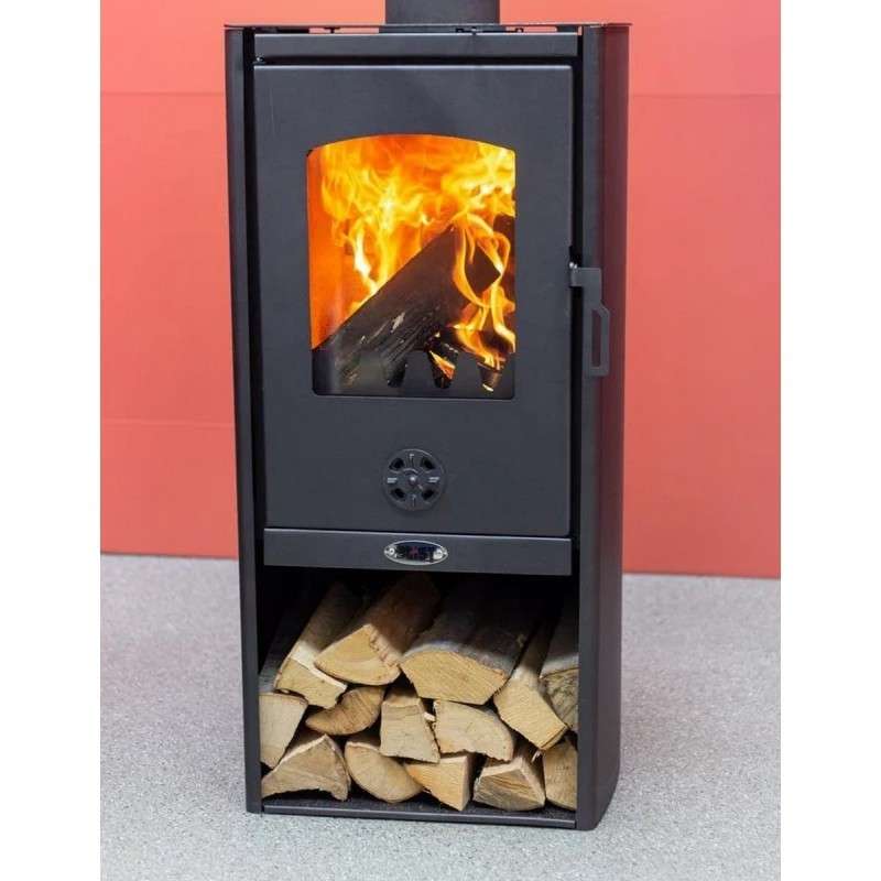 Печь-камин Blist Polar Амазонка бай фото в Лиде