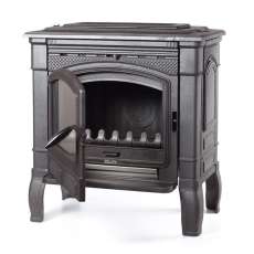 Печь-камин чугунный FireWay Gunter чёрный Амазонка бай фото в Лиде