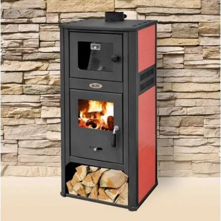 Печь-камин Blist Ambasador LM R Амазонка бай фото в Лиде