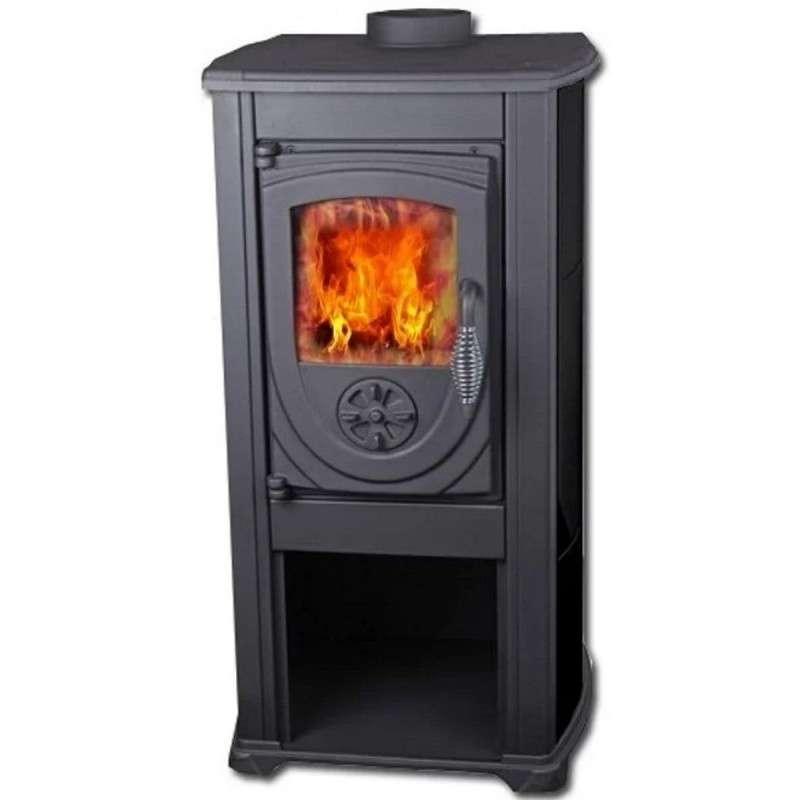 Печь-камин NORDflam Fokus Амазонка бай фото в Лиде