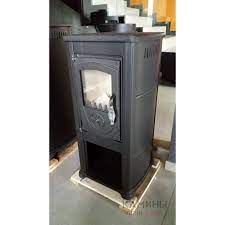 Купить Печь-камин NORDflam Fokus в Лиде Амазонка бай фото в Лиде